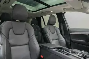 Volvo XC90 Ultimate, B5 Mild Hybrid, Diesel, Dark, 7 Bild 8