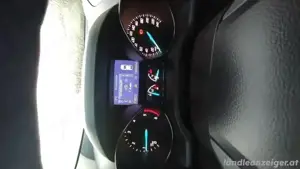 Ford Kuga 4x4 Titanium  Bild 5