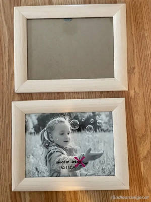 2 Bilderrahmen 