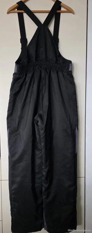 Herren Ski   Snowboard Hose Gr. 52 schwarz Bild 3