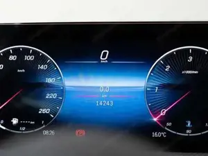 Mercedes-Benz A 200 d Kompaktlimousine W-Paket Night Navi Sport Bild 4