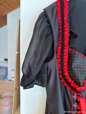 Dirndl Grösse 44 Bild 3