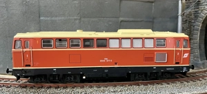 LIMA Diesel-Lok ÖBB 2043, H0, Gleichstrom, analog