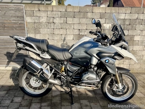 Bmw gs 1200 Bild 4