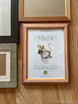 Verschiedene Bilderrahmen Bild 2