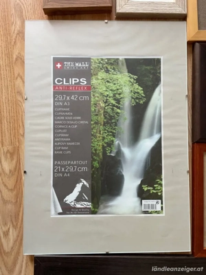 Verschiedene Bilderrahmen Bild 3