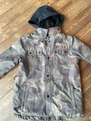 Volcom Schijacke für ca. 14 Jahre