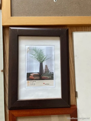 Verschiedene Bilderrahmen Bild 4