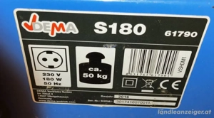 Elektrisches Rüttelsieb Bild 2