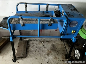 Elektrisches Rüttelsieb Bild 3