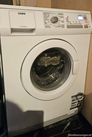 AEG Lavamat Waschmaschine 6L
