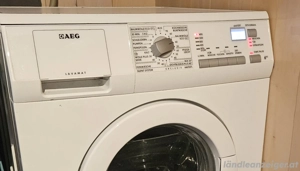 AEG Lavamat Waschmaschine 6L Bild 2