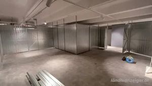Nachmieter gesucht: 42m  Lager in Nenzing - OHNE Kaution und Vertragsgebühren!