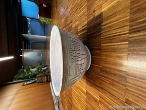 Keramik Blumentopf Handgefertigt 51 cm DURCHMESSER