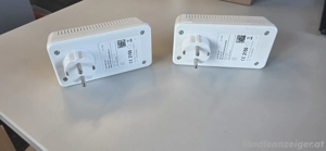 2 Powerline Adapter dLAN duo+ Bild 2