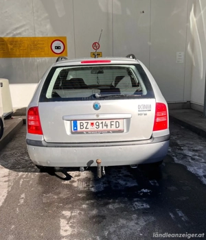 Skida Octavia Combi 2.0 Elegance, Kombi Bild 3