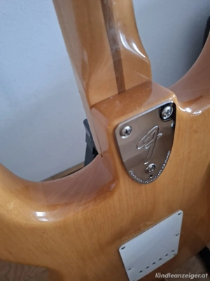 Fender Classic 70's Stratocaster Bild 3