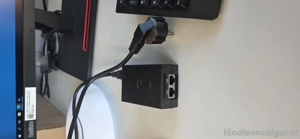 Acess Point U6-LR inklusive Poe Adapter Bild 2