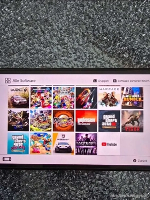 Nintendo switch OLED  Bild 2