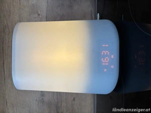 Tageslichtwecker, Wecker