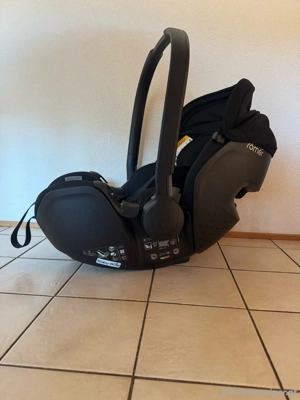 Römer Britax Baby-Safe + Vario Base  Bild 3