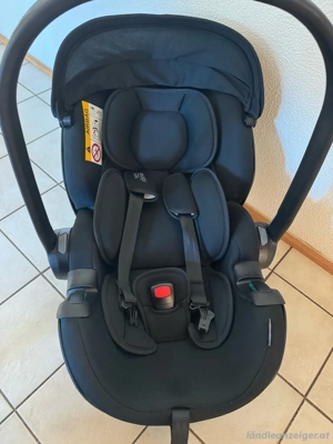 Römer Britax Baby-Safe + Vario Base  Bild 2