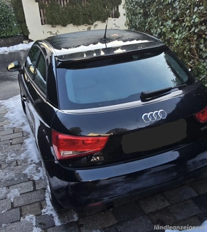 Attraktiver Audi A1 Bild 2