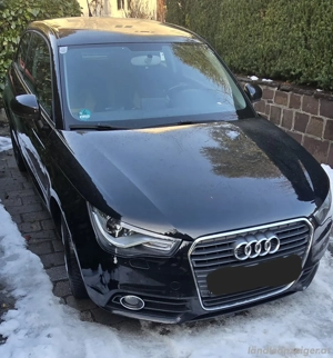 Attraktiver Audi A1
