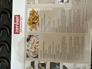 Backbleche Kipferlbleche NEU 2 zum Preis von 1 Bild 3