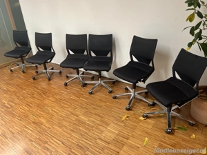 Wilkhahn Bürodrehstuhl - Ergonomisch & Hochwertig Bild 2