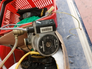 umwälzpumpen wilo 180. Und grundfos 130 Bild 2