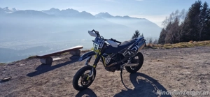 Husqvarna 701 Supermoto 2022 Bild 3