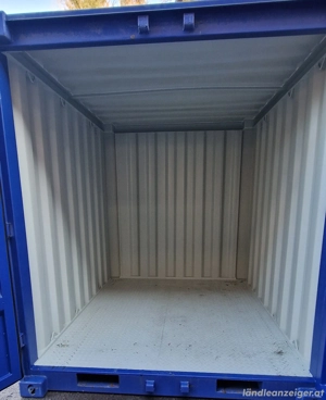 Container, Lagercontainer, Seecontainer Bild 3