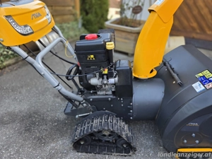 Schneefräse  Bild 5