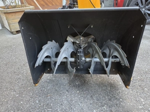 Schneefräse  Bild 4