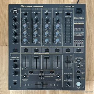 Pioneer DJM 600 Bild 3