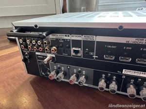Denon DRA-800H Netzwerk Stereo Receiver Bild 5