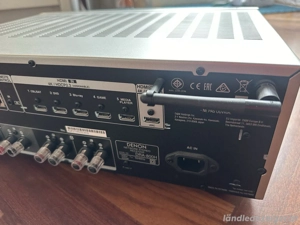 Denon DRA-800H Netzwerk Stereo Receiver Bild 4