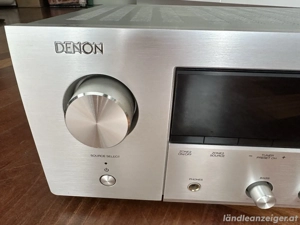 Denon DRA-800H Netzwerk Stereo Receiver Bild 3