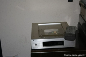 Sony CDP-X 5000 ES Endstufe High End Bild 5