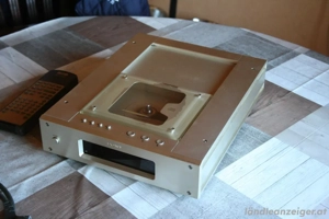 Sony CDP-X 5000 ES Endstufe High End Bild 7