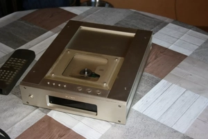 Sony CDP-X 5000 ES Endstufe High End Bild 8