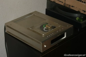 Sony CDP-X 5000 ES Endstufe High End Bild 3