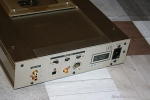 Sony CDP-X 5000 ES Endstufe High End Bild 6