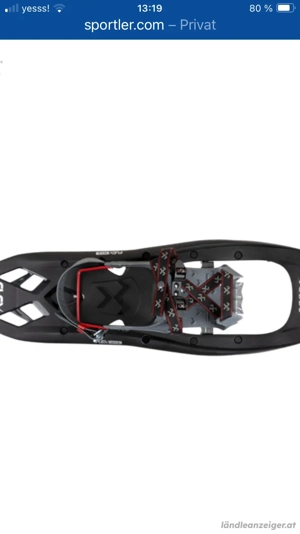 Schneeschuhe Marke  TUBBS Flex  NEU