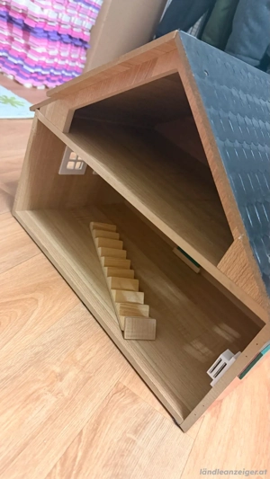 Kinderbauernhof holz  Bild 2