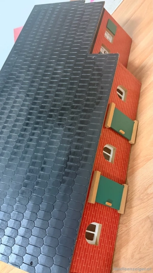 Kinderbauernhof holz  Bild 5