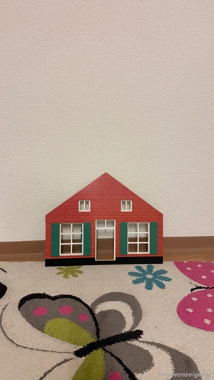 Kinderbauernhof holz  Bild 3