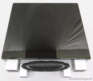 Rel t-zero mk iii sub bass system Bild 8