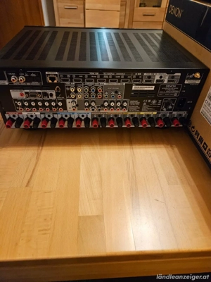 Denon AVC-X3700H 9.2-AV-Receiver mit OVP Bild 7